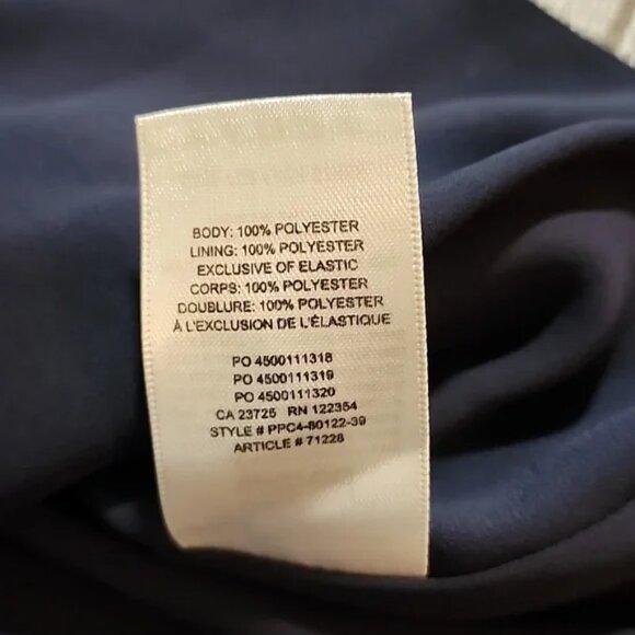 ⛅️ Wilfred ruffle trim Midi Dress ⛅️ - Picture 3 of 5